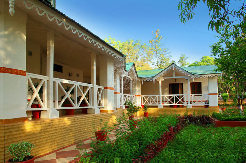 Champak Bungalow Pachmarhi